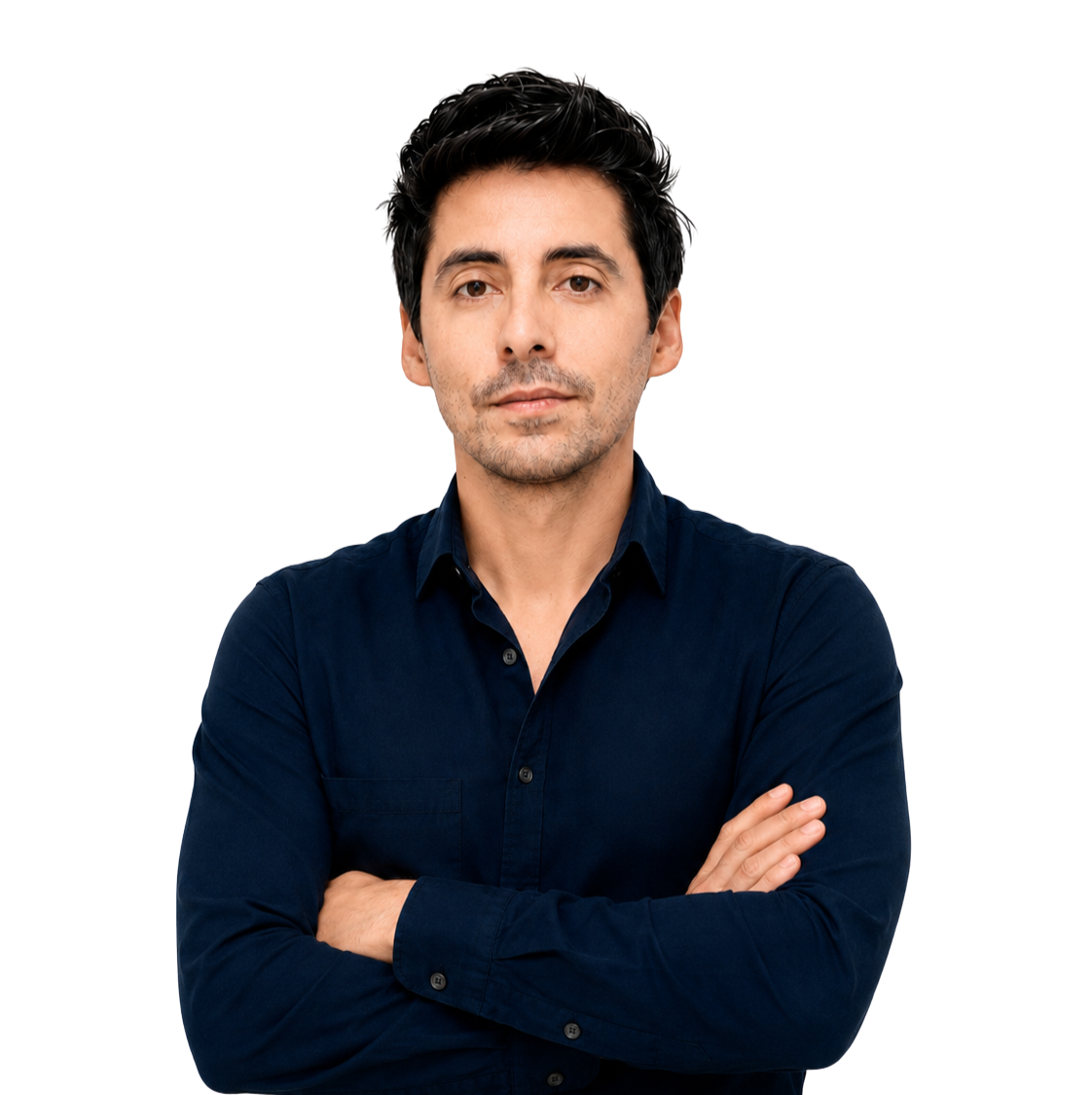 Retrato de Alejandro Lería, consultor SEO local